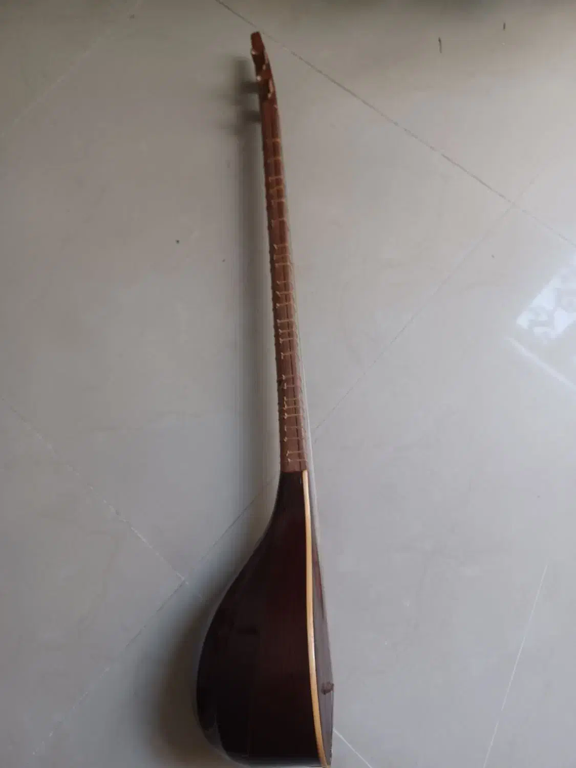 سه تار|سازهای سنتی|اندیشه, اندیشه فاز ۳|دیوار