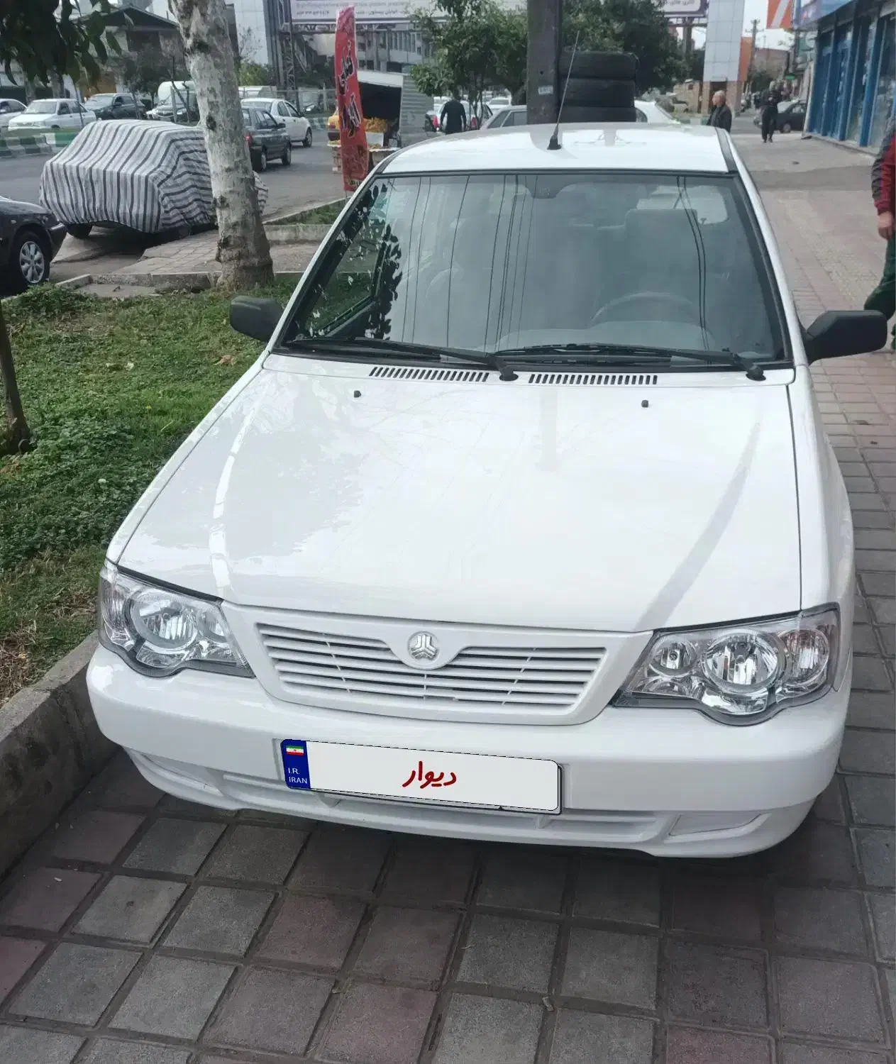 پراید ۱۱۱|خودرو سواری و وانت|رشت, شهرک شهید مفتح|دیوار