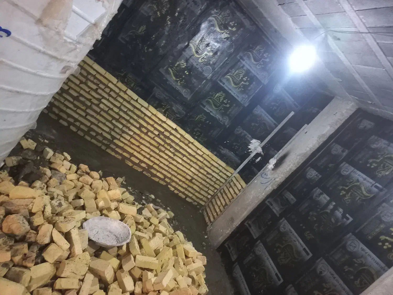 بنای همه کاره افغانی هستم|خدمات پیشه و مهارت|اصفهان, سنبلستان|دیوار