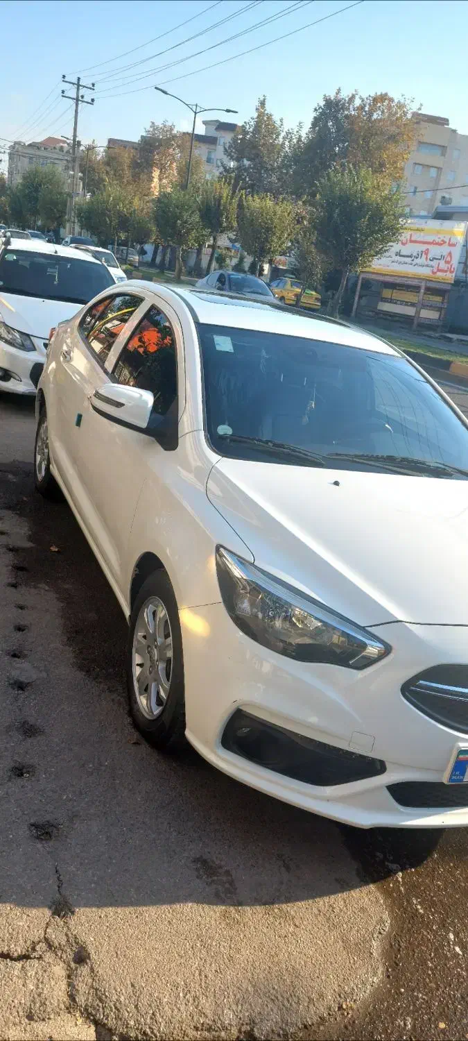 شاهین ۱۴۰۱ بی رنگ|خودرو سواری و وانت|بابل, |دیوار