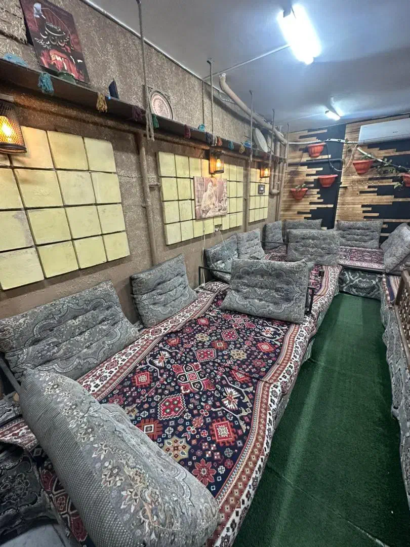 صبحانه خوری بازار موقعیت عالی|کافیشاپ و رستوران|سیرجان, |دیوار