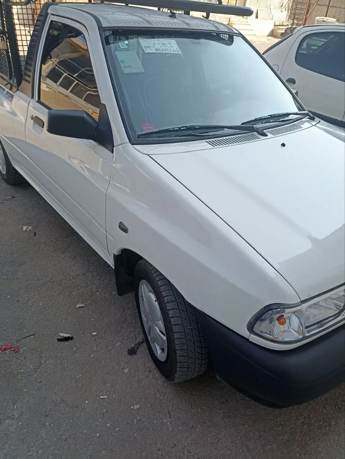 پراید وانت|خودرو سواری و وانت|نسیمشهر, |دیوار