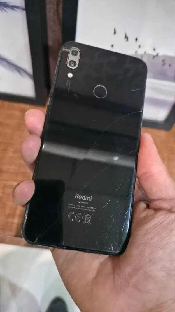 Redmi note 7|موبایل|شوشتر, |دیوار