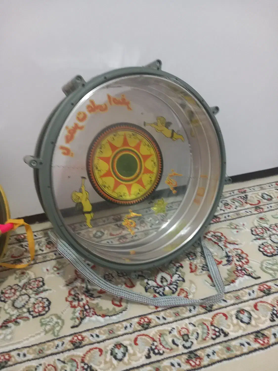 دو عدد طبل|درام و پرکاشن|کرج, کمال‌شهر|دیوار