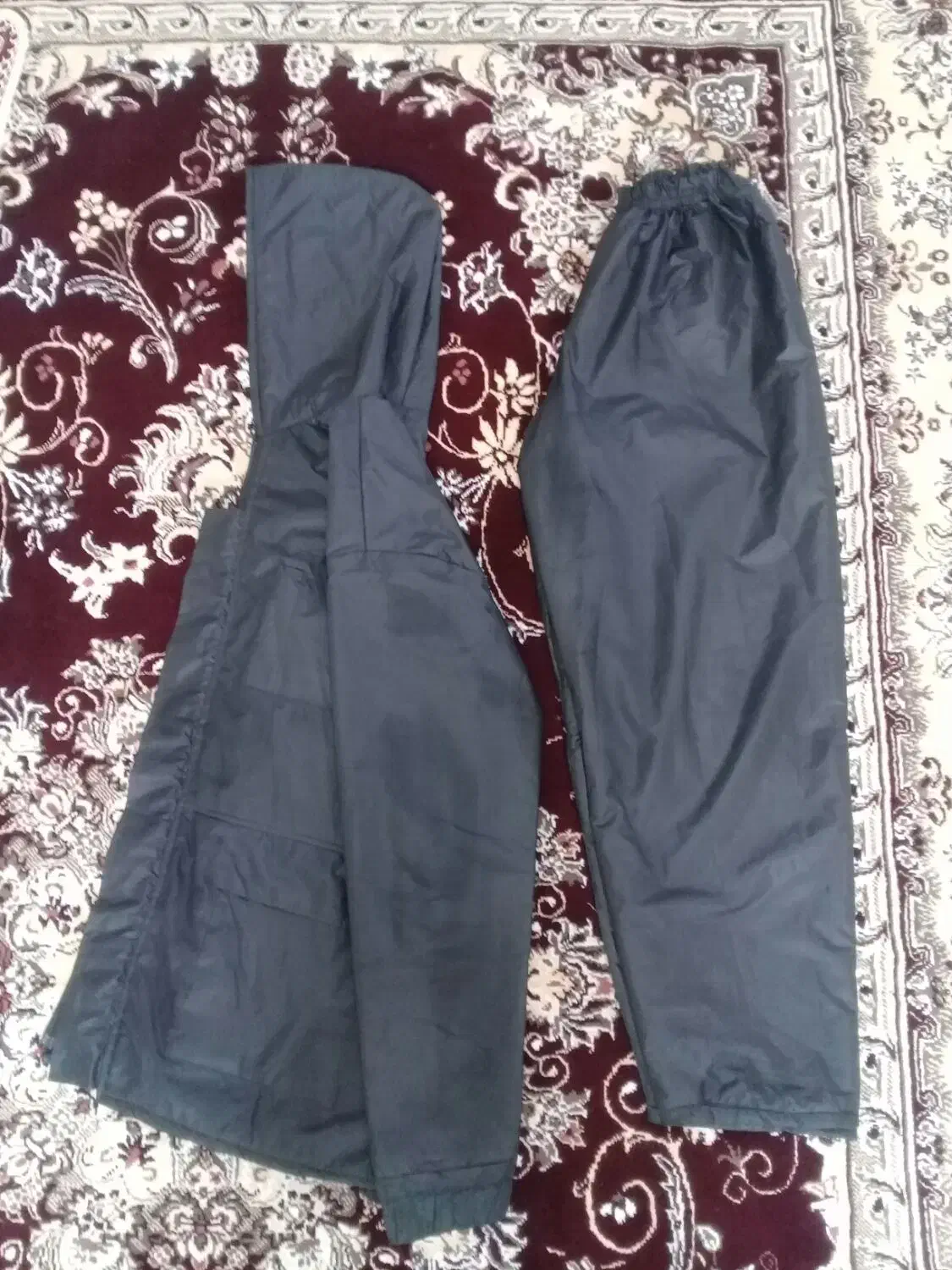 بادگیر|لباس|قروه, |دیوار