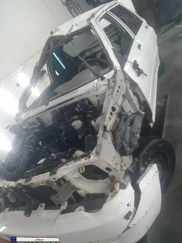 پراید۱۳۲مدل۹۴|خودرو سواری و وانت|اندیمشک, |دیوار