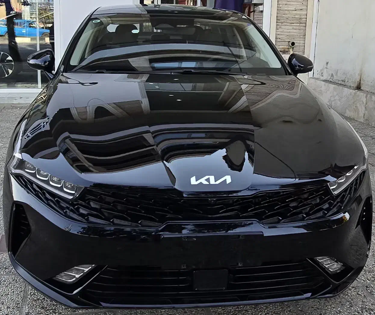 فروش kia k5 اپتیما2025 وارداتی صفرفول|خودرو سواری و وانت|فیروزآباد (فارس), |دیوار