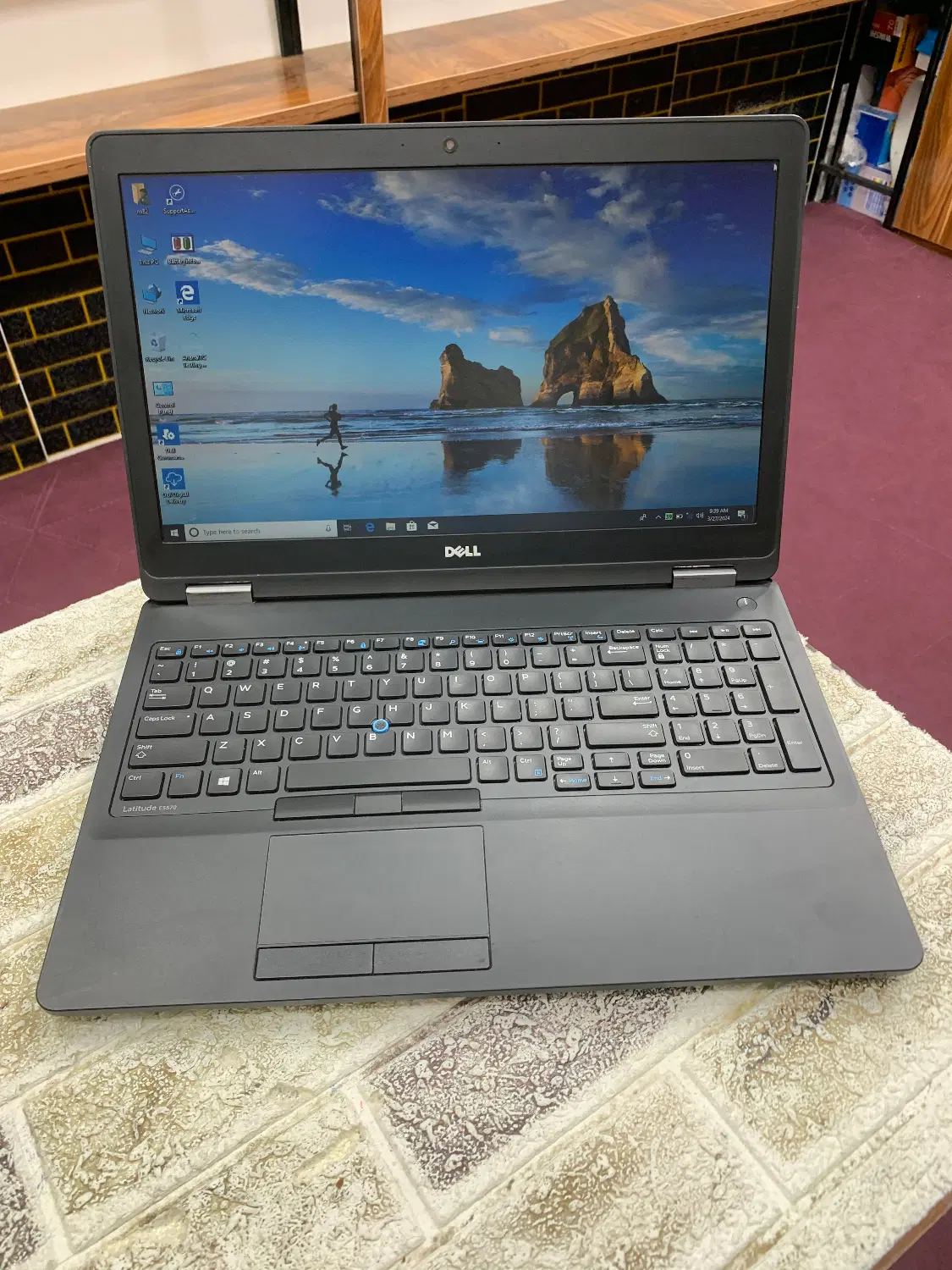 DDELL Latitude E5570|رایانه همراه|زاهدان, |دیوار