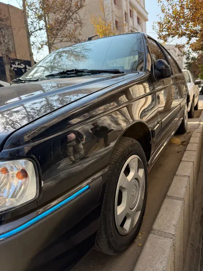 پارس تیوفایو ۴۰۱|خودرو سواری و وانت|مشهد, امام خمینی|دیوار