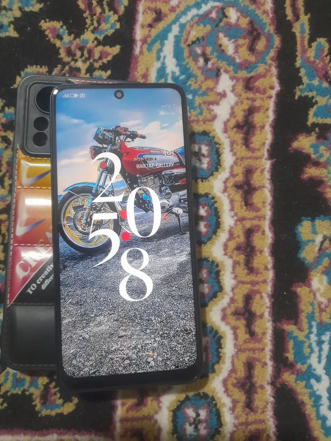 گوشی شیایومی sنوت 12|موبایل|سمنان, |دیوار