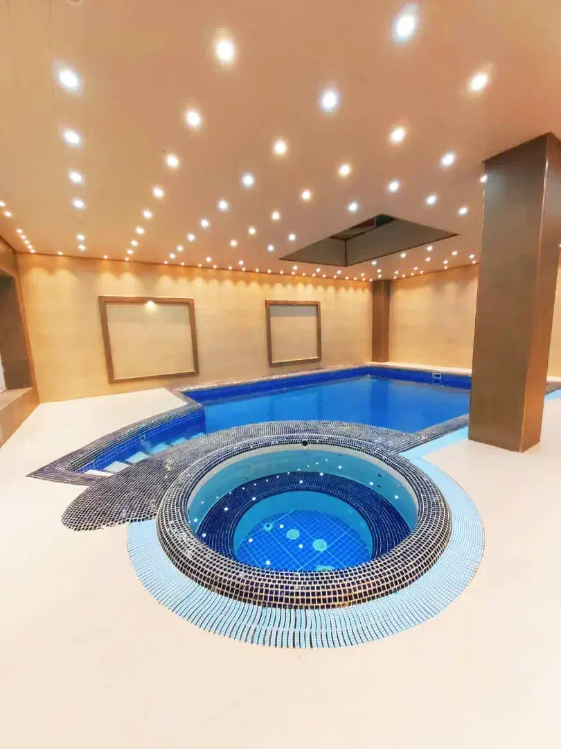 اجاره ویلا باغ آبگرم و سرد در دزفول|اجارهٔ کوتاه‌مدت ویلا و باغ|اهواز, اهواز|دیوار