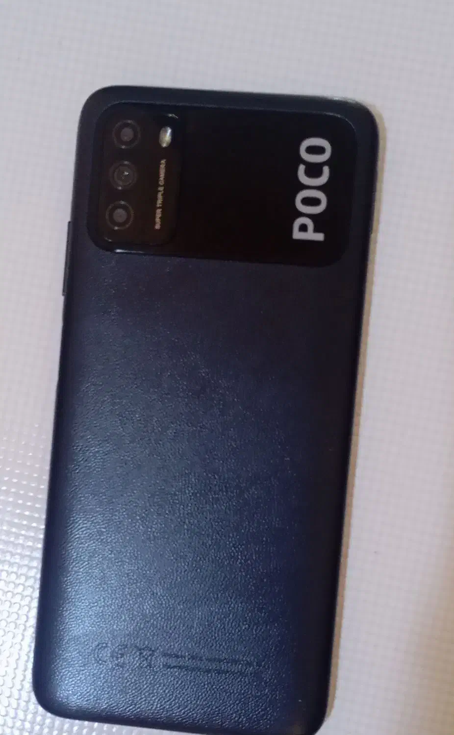 گوشی poco m3|موبایل|ری, دولت‌آباد|دیوار
