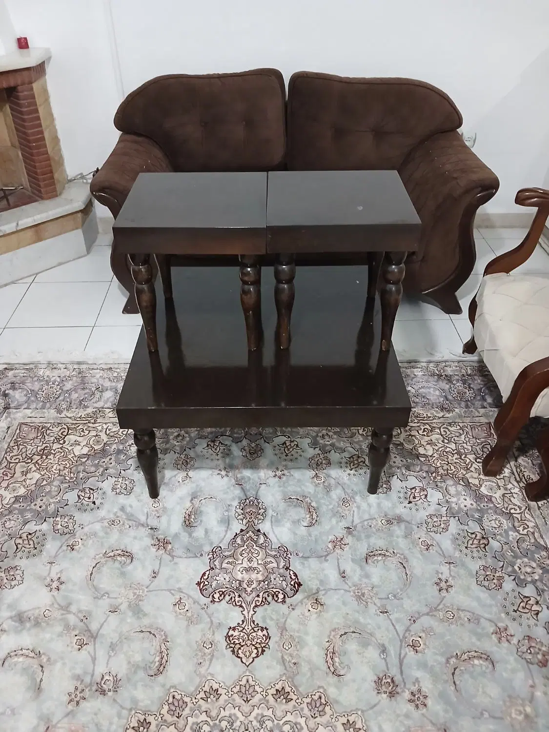 مبل|مبلمان خانگی و میز عسلی|کرمانشاه, |دیوار