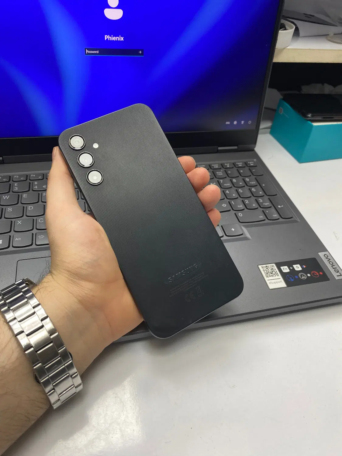 سامسونگ a14 64G|موبایل|رشت, کوی فکوری|دیوار