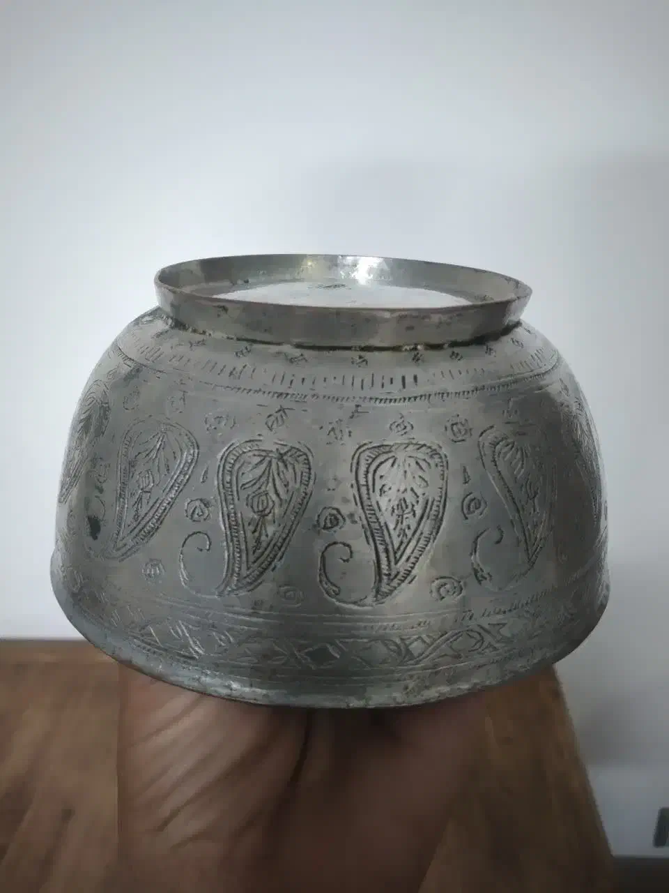 ۴عدد کاسه کعبدار قاجاری|کلکسیون اشیاء عتیقه|سمنان, |دیوار