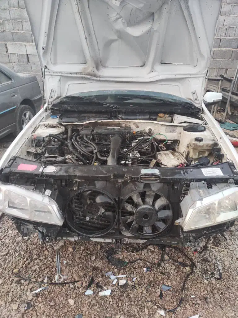 اسقاط دوتیکه پژو پراید پیکان وانت تصادفی چپی|خدمات موتور و ماشین|کاشان, شهرک صنعتی فتح المبین|دیوار