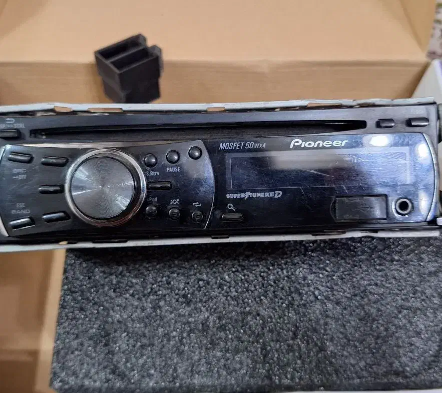 ضبط پایونر ۲۲۵۰ اصل|قطعات یدکی و لوازم جانبی|فسا, |دیوار