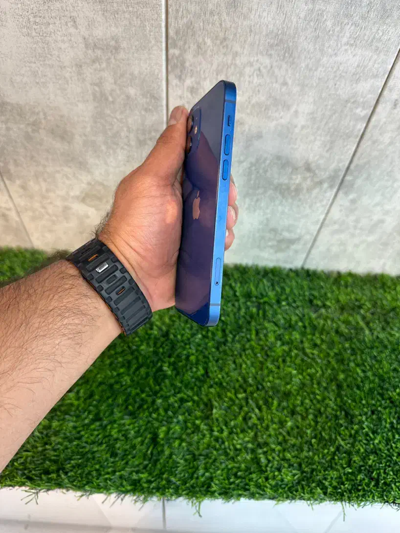 ایفون ۱۲ zaa 256|موبایل|کرج, اصفهانی‌ها|دیوار