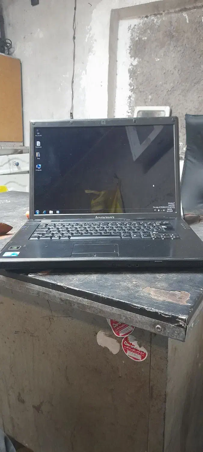 لپتاب لنوو|رایانه همراه|زنجان, |دیوار