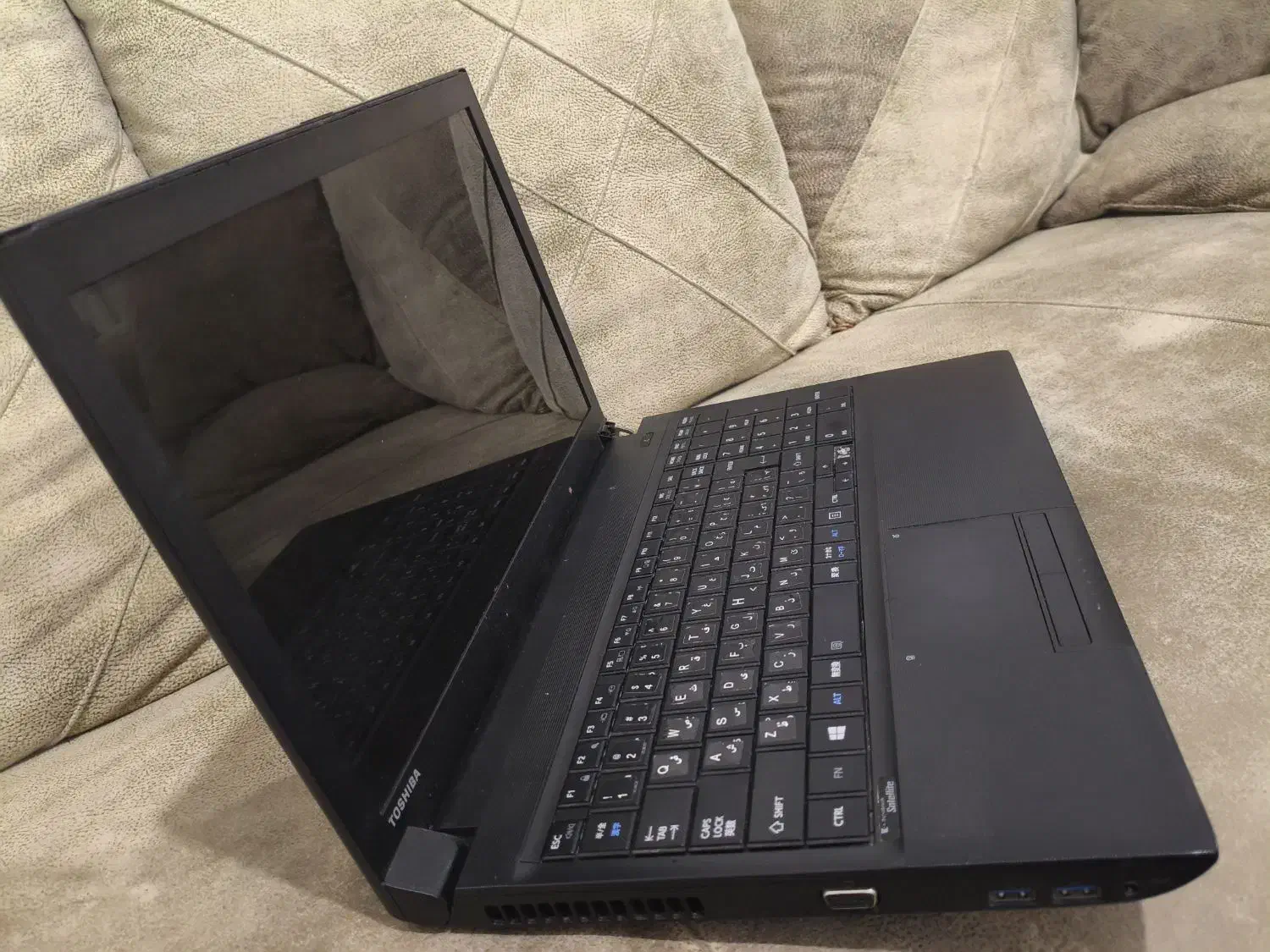 لپ تاپ توشیبا|رایانه همراه|چناران, |دیوار