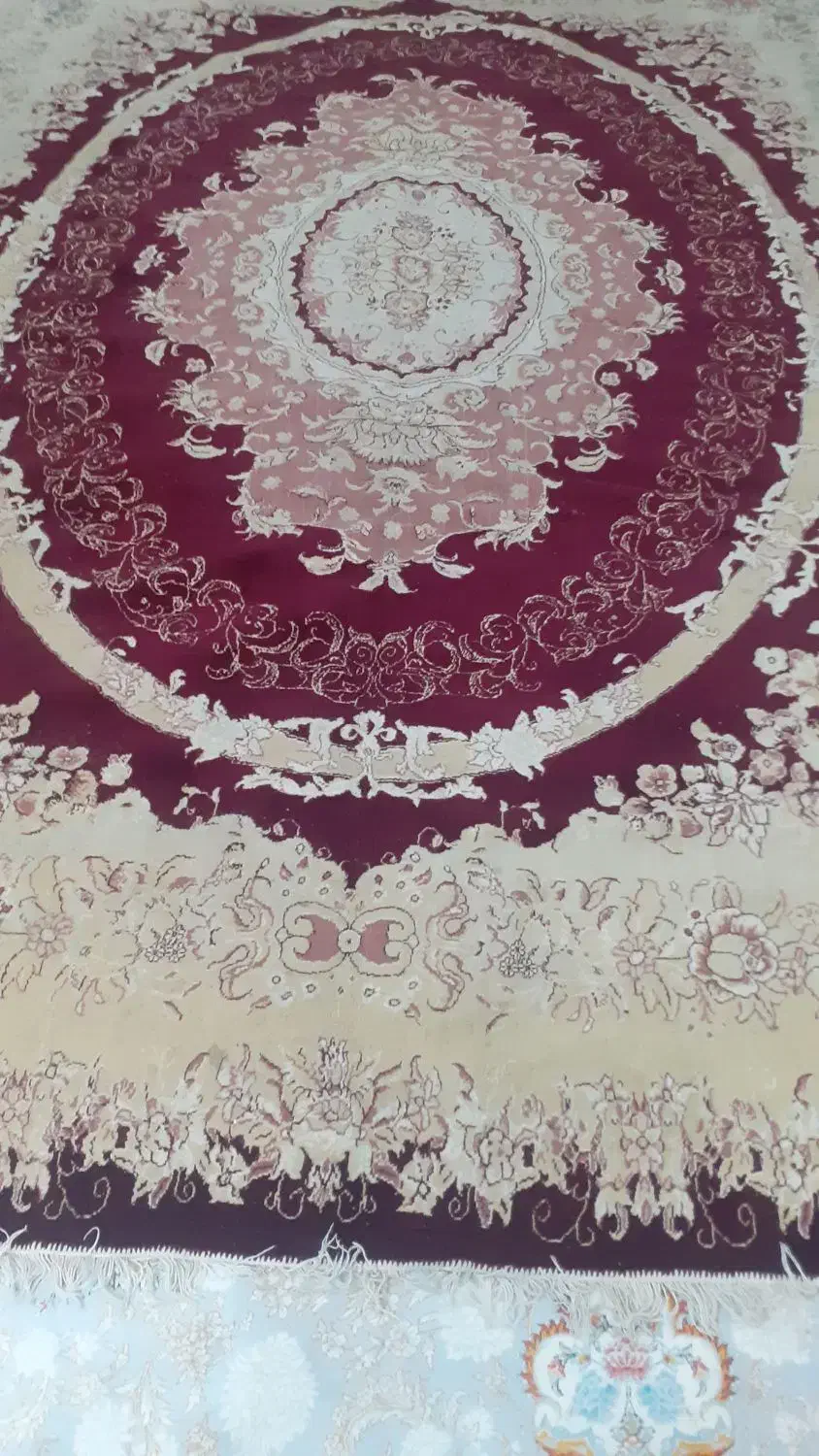 فرش ۱۲متری فروش فوری|فرش|شاهینشهر, خانه کارگر|دیوار