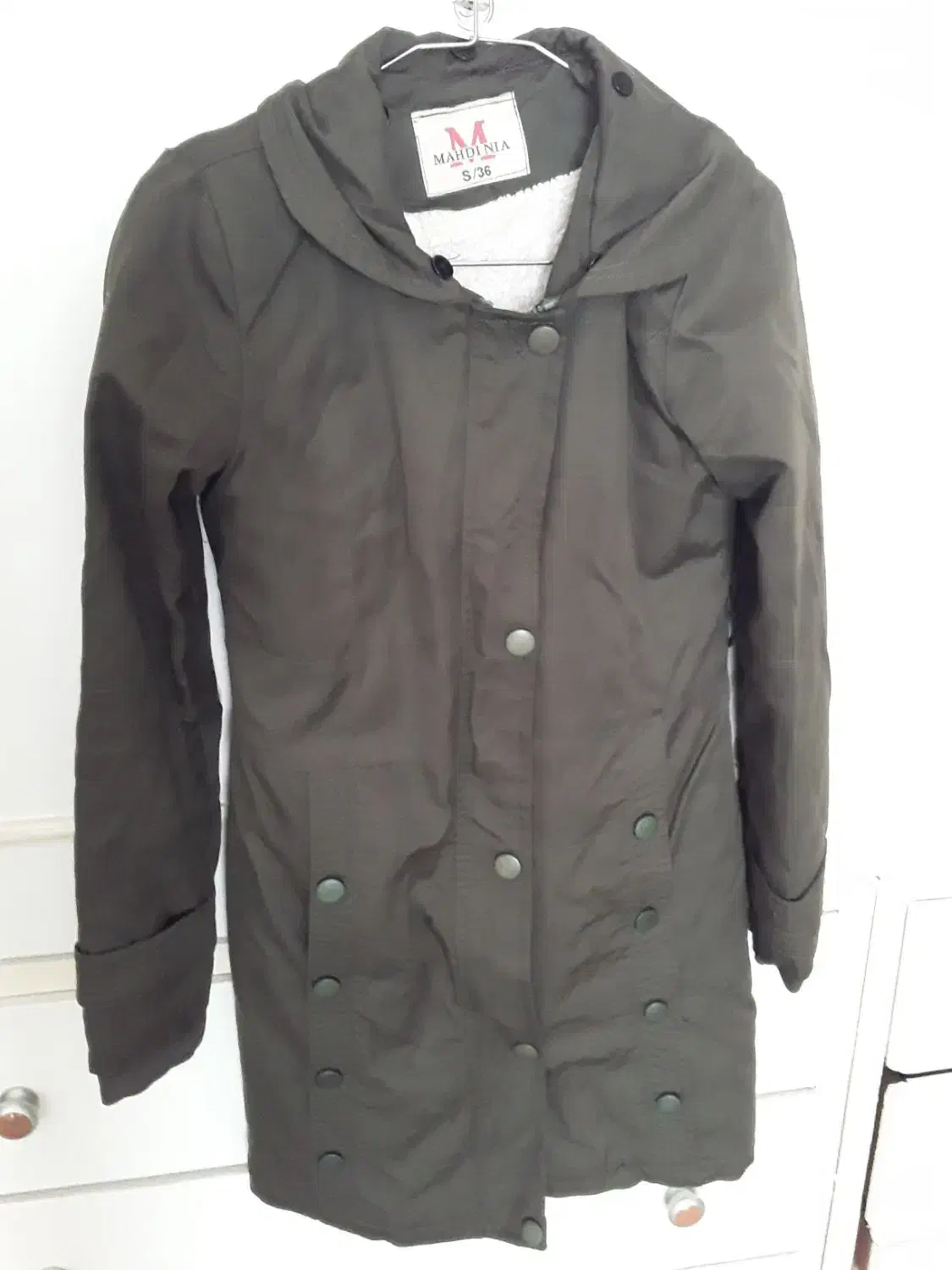 پالتو دخترونه|لباس|بهار, |دیوار