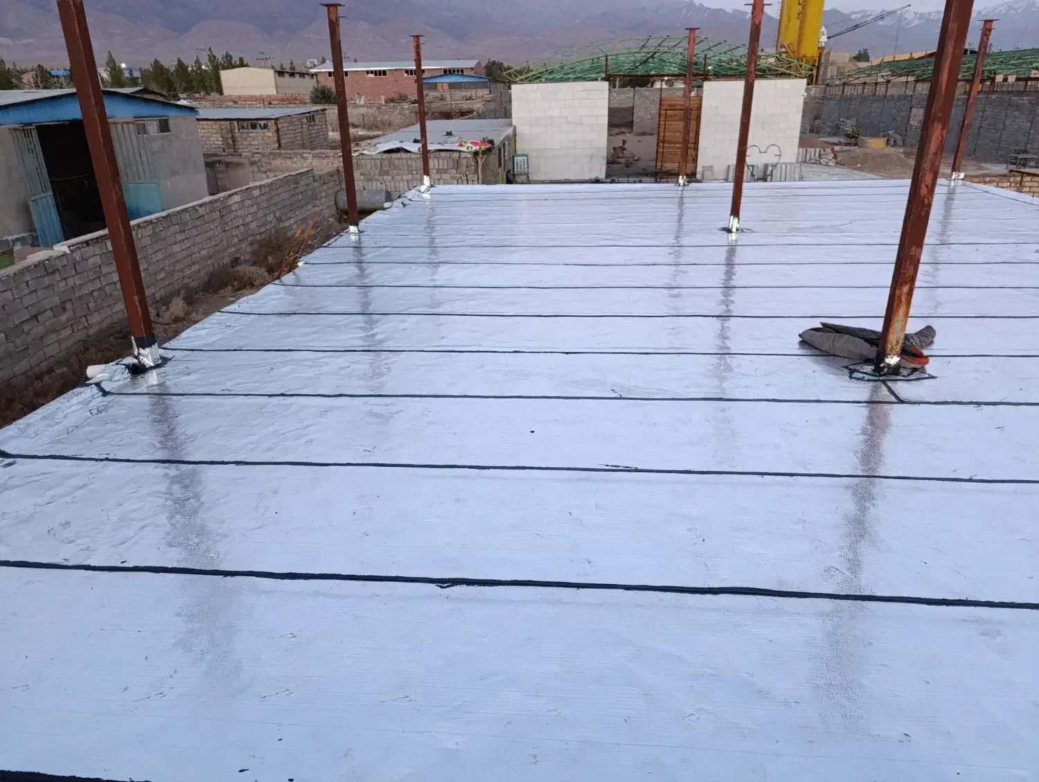 ایزوگام خرده کاری اقساط بلند مدت|خدمات پیشه و مهارت|کرمان, |دیوار