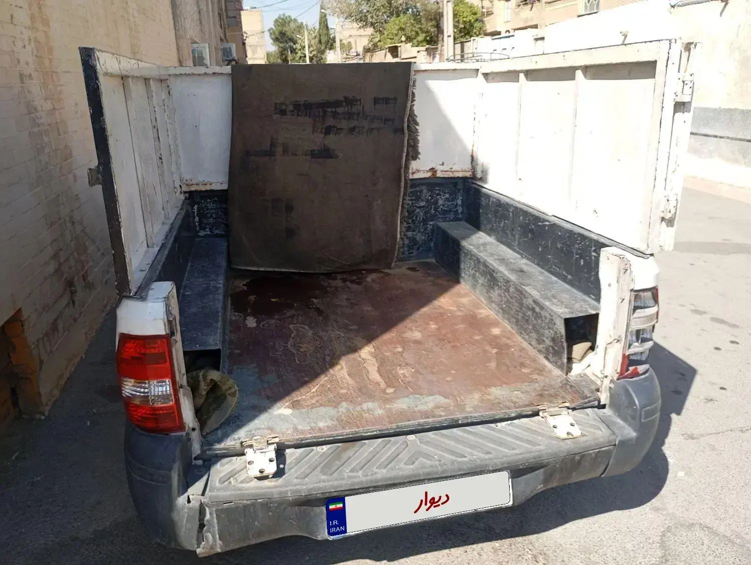 پراید وانت 151 مدل 1394|خودرو سواری و وانت|شیراز, محراب|دیوار