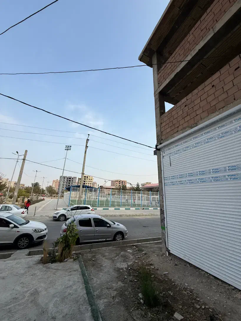 ساختمان چهار طبقه ۱۶۰متر تجاری|فروش خانه و ویلا|اسلامشهر, مظفریه|دیوار