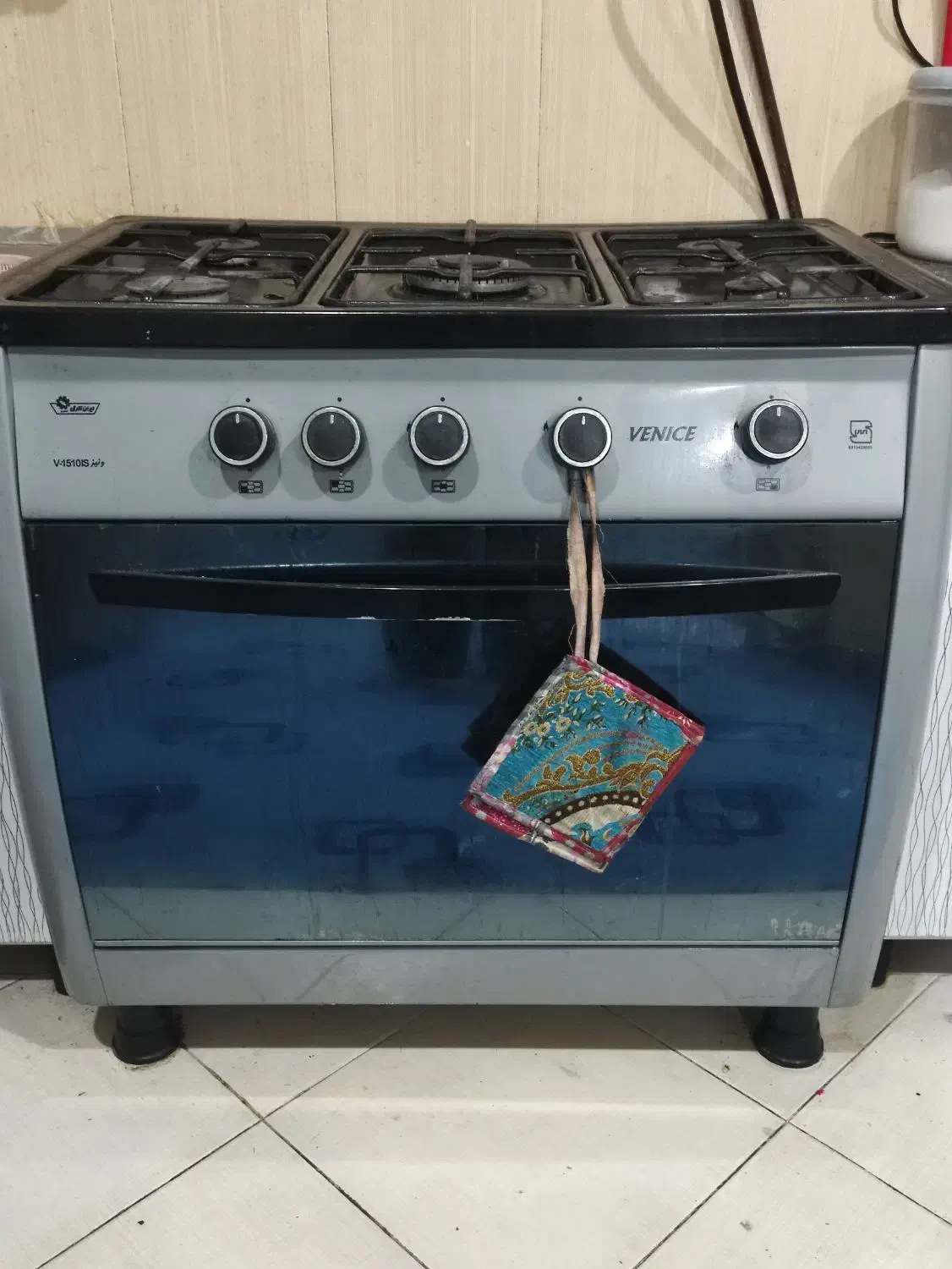 گاز در حد نو|اجاق گاز و لوازم برقی پختوپز|دهدشت, |دیوار