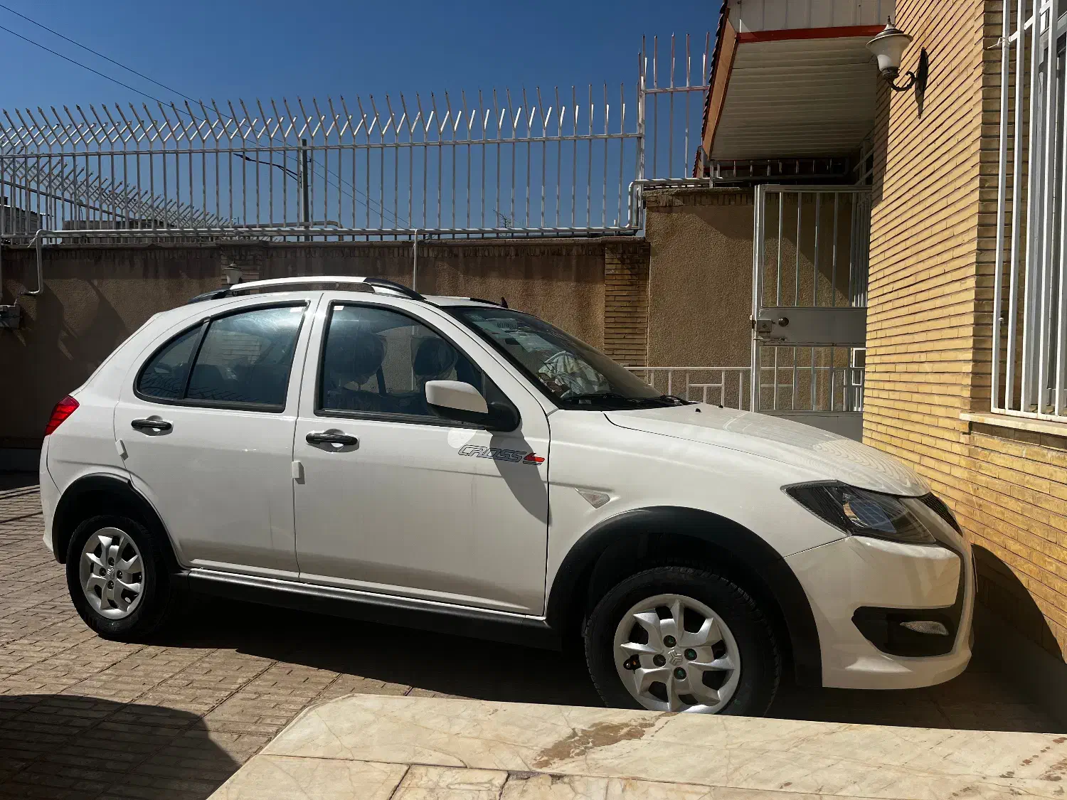 کوییک GX|خودرو سواری و وانت|فولادشهر, ورزشگاه فولادشهر|دیوار