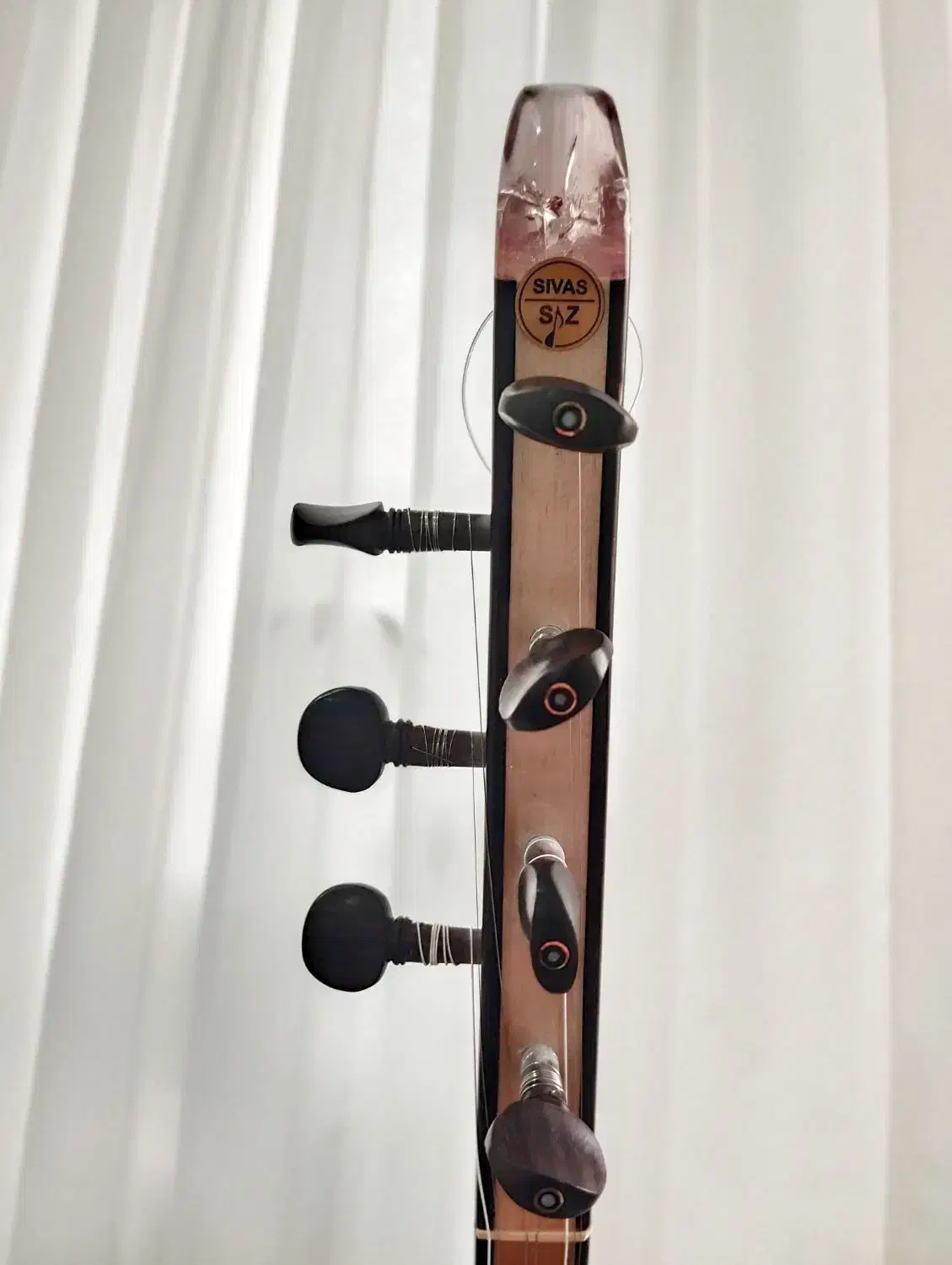 باغلاما|سازهای سنتی|مهاباد (آذربایجان غربی), |دیوار