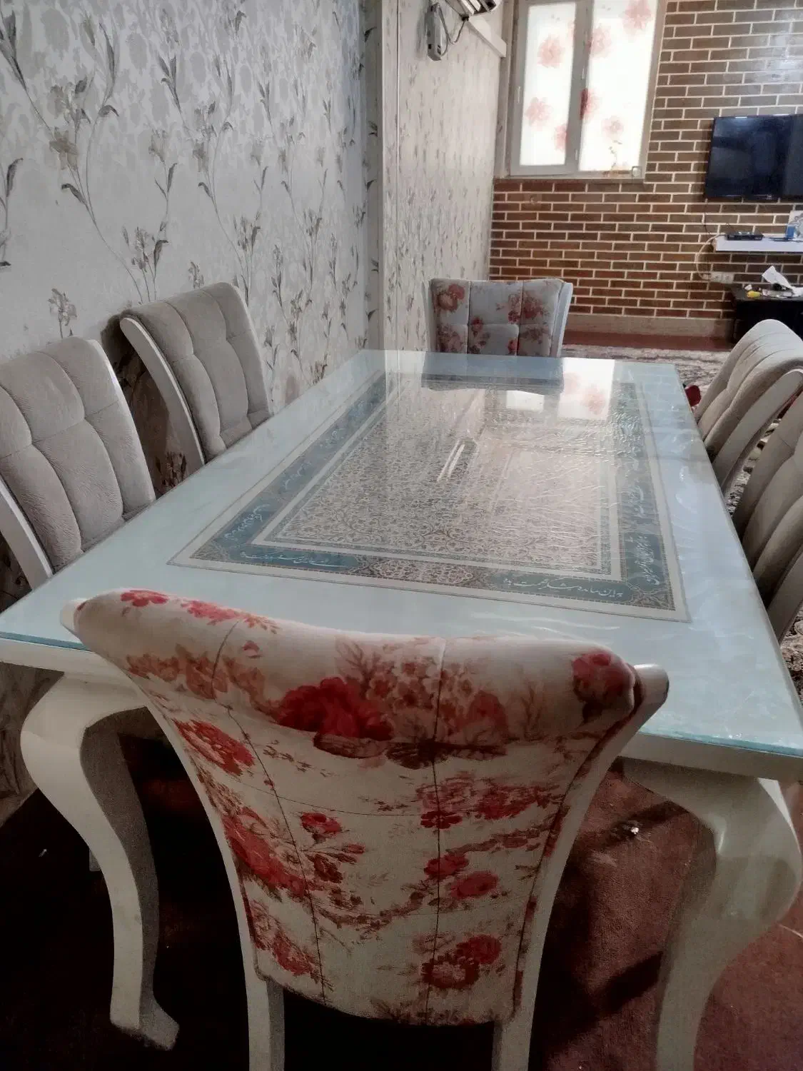 مبل و میز غذاخوری|مبلمان خانگی و میز عسلی|بندر ماهشهر, |دیوار