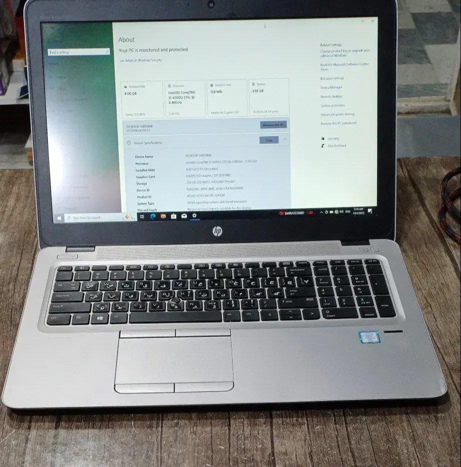 لب تاب Hp مناسب دانشجو و دانش آموزان|رایانه همراه|کامیاران, |دیوار