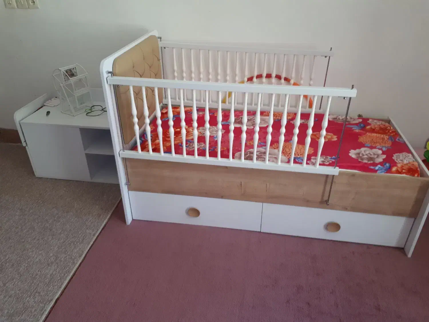 تخت خواب کودک یک تا ۱۲ سال|تخت و صندلی بچه|جوانرود, |دیوار