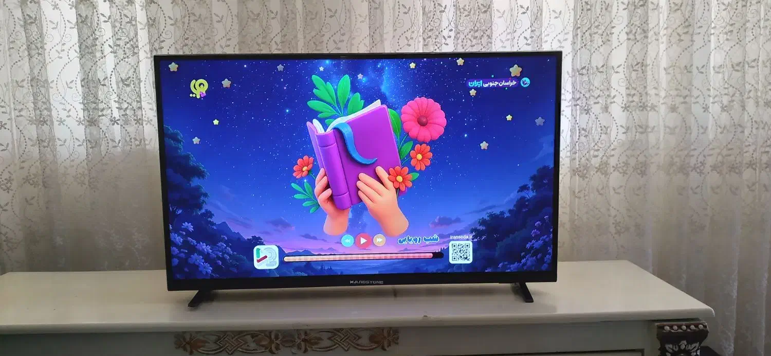 تلوزیون الیدی ۳۲ هاردستون|تلویزیون و پروژکتور|اردبیل, |دیوار