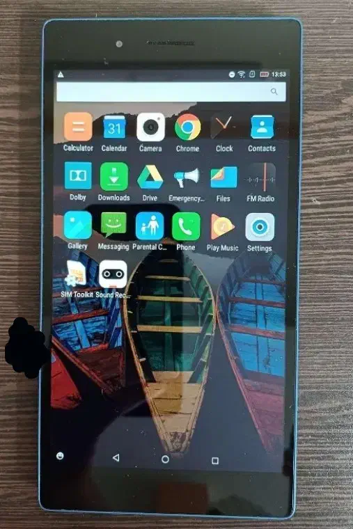 گوشی مدل لنوو(2017.tab7)|تبلت|شهریار, شهرک امیریه|دیوار