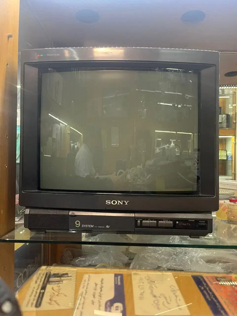 تلوزیون سونی|تلویزیون و پروژکتور|اصفهان, نقش جهان|دیوار