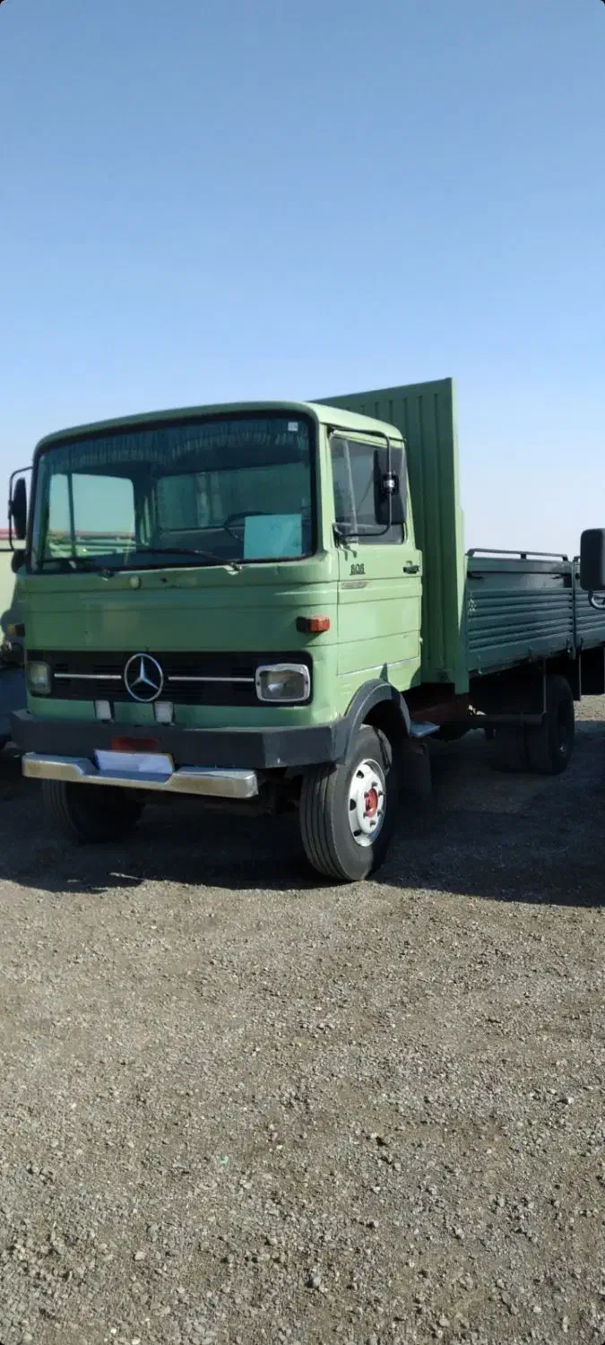 خاور۸۰۸مدل۶۹|خودرو سنگین|شهریار, فرارت|دیوار