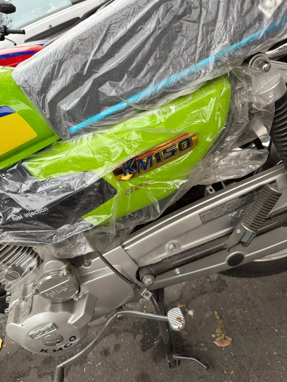 کبیر ۱۵۰|موتورسیکلت|تهران, هاشمی|دیوار