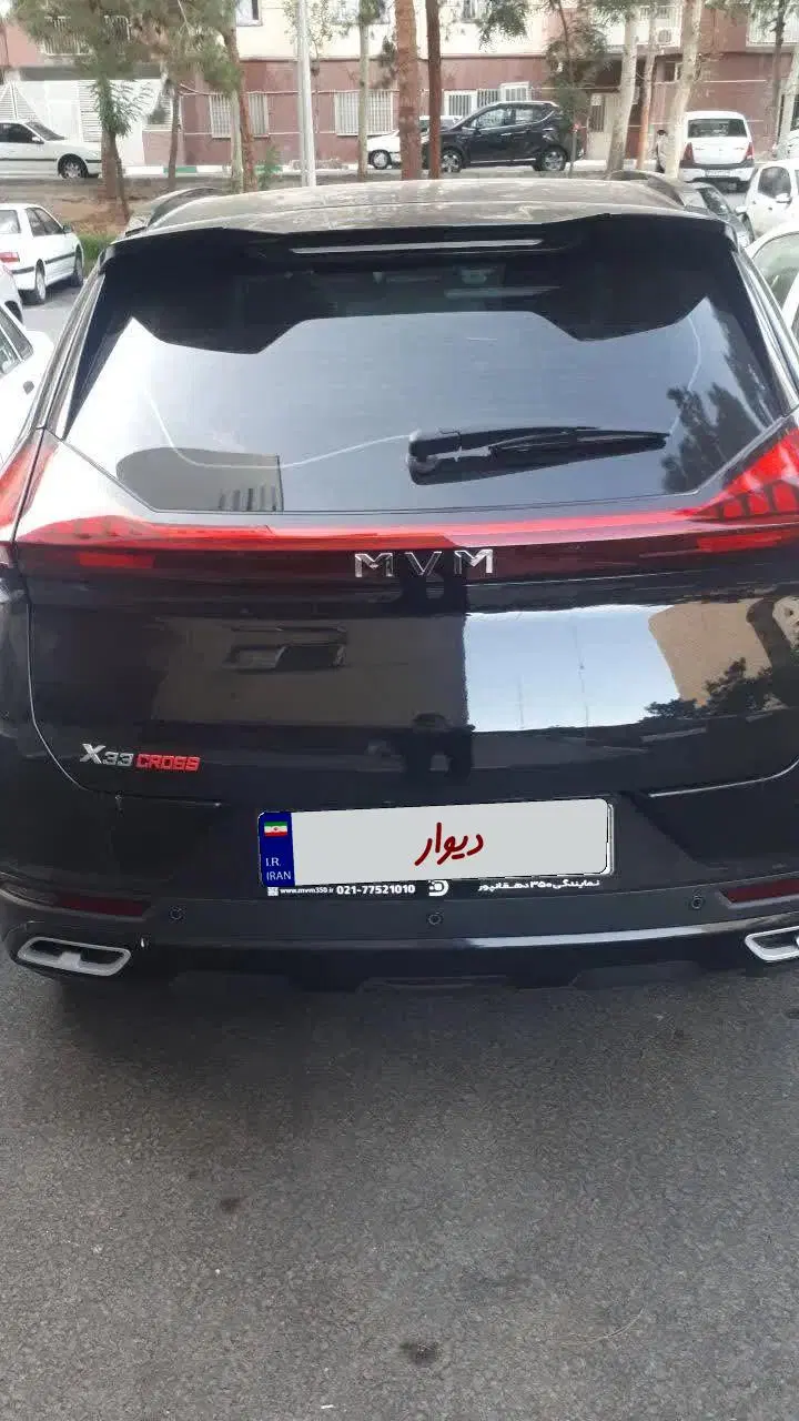 mvmx33 مدل1404|خودرو سواری و وانت|تهران, اقدسیه|دیوار