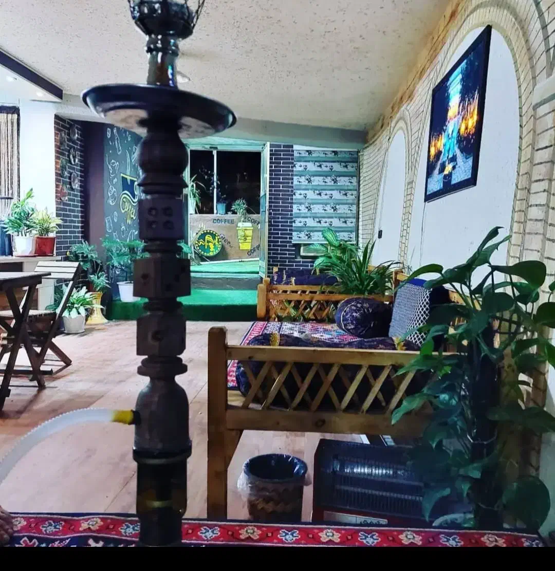 اجاره کافه با تمام امکانات با قیمت استثنایی|اجارهٔ مغازه و غرفه|بندر کنگان, |دیوار