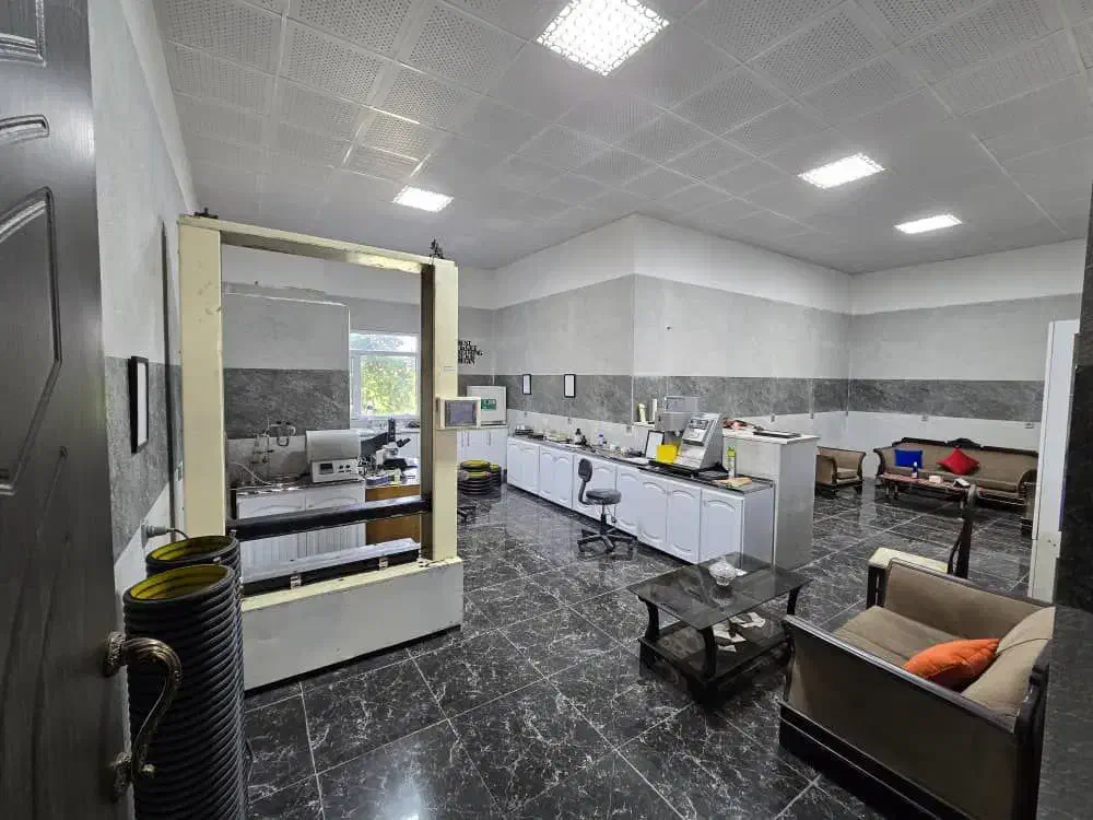 فروش کارخانه لوله پلی اتیلن سنددار کرمانشاه|فروش دفتر صنعتی، کشاورزی، تجاری|کرمانشاه, |دیوار