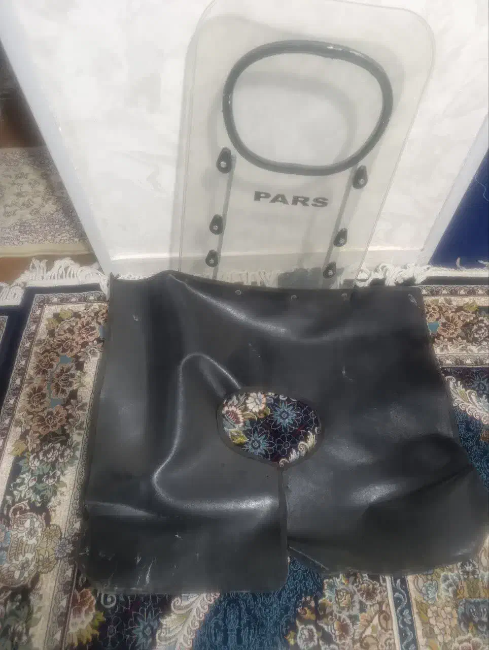 تلق موتور در حد|قطعات یدکی و لوازم جانبی|رباط‌کریم, شترخوار|دیوار