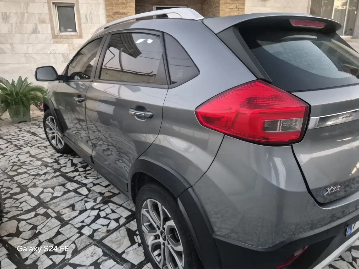 فروش ایکس۲۲ دنده مدل ۹۶|خودرو سواری و وانت|ساری, |دیوار