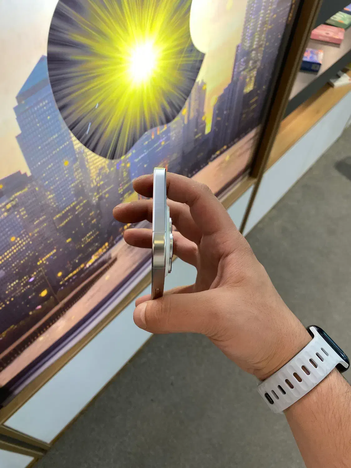 ۱۶ پرو ۲۵۶ باطری ۱۰۰ اقساطی بدون چک وضامن|موبایل|تهران, هروی|دیوار