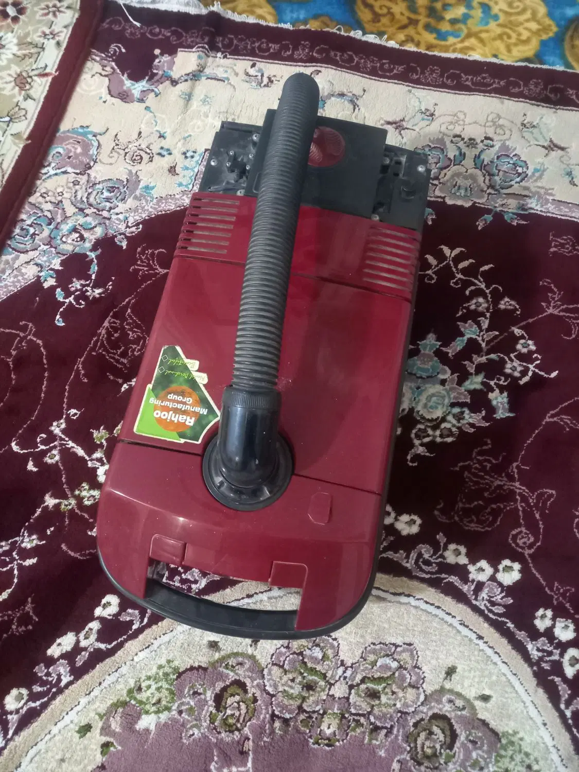 جارو برقی|جاروبرقی، جارو شارژی، بخارشو|کرمانشاه, |دیوار