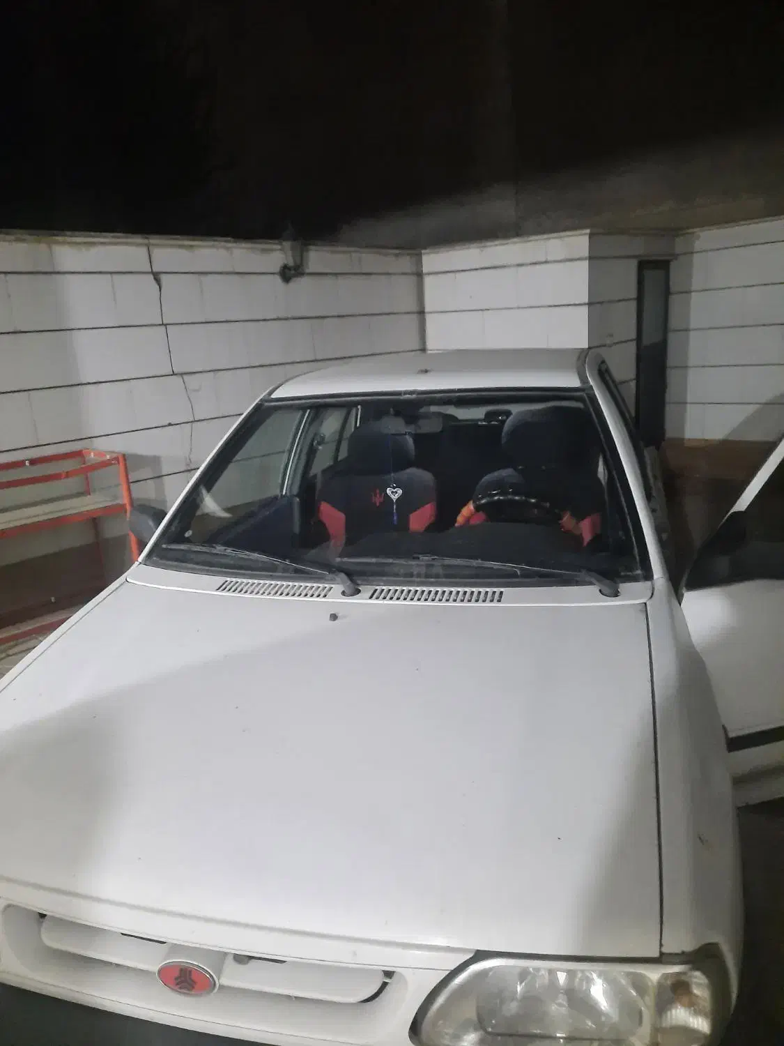 پراید مدل 91LE بی رنگ|خودرو سواری و وانت|الوند, |دیوار