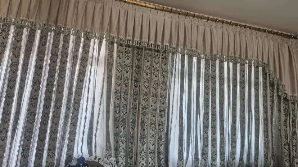 پرده دست دوم|پرده، رانر، رومیزی|قم, باجک دو|دیوار