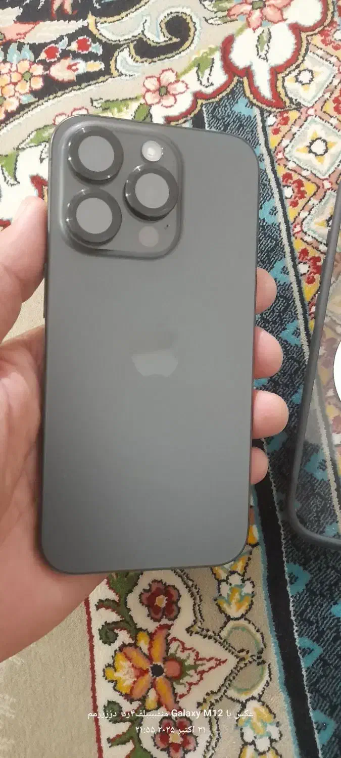 ایفن 15پرو|موبایل|بیرجند, |دیوار